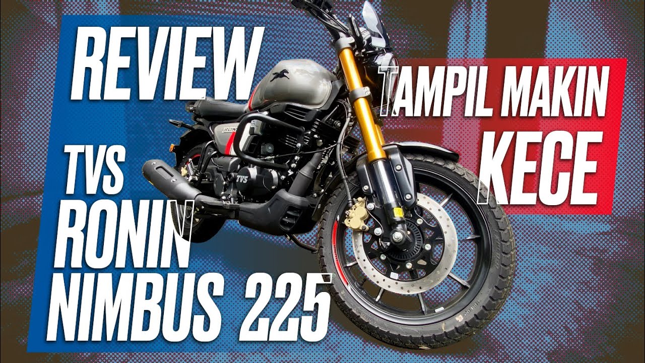 TVS Ronin
