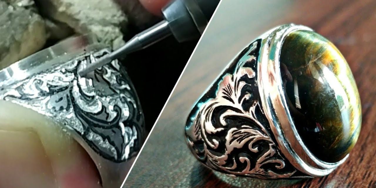 Rekomendasi Cincin Perak Pria Agar Lebih Percaya Diri Loh!