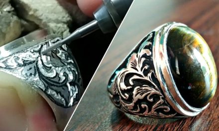 Rekomendasi Cincin Perak Pria Agar Lebih Percaya Diri Loh!