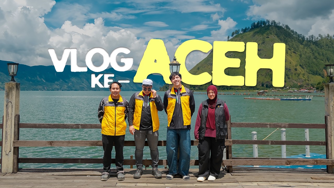 Berlibur Ke Aceh
