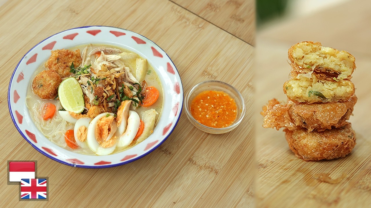 Hidangan Indonesia Soto