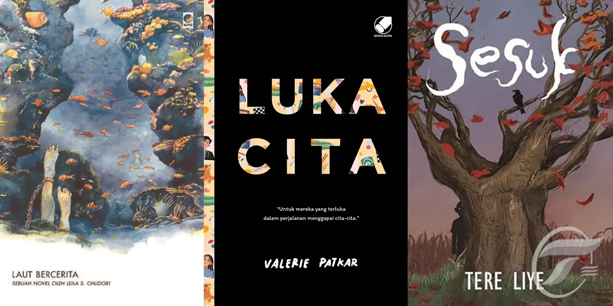 Novel Sains Fiksi Legendaris Yang Cocok Untuk Di Buat Jadi Film