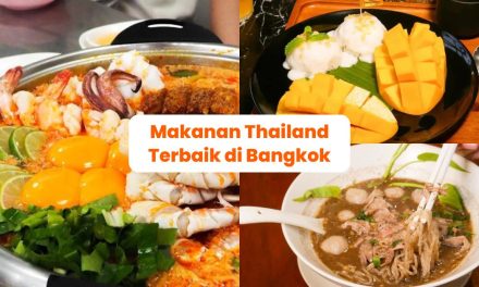 Hidangan Thailand Yang Wajib Coba Di Kalangan Para Pelancong