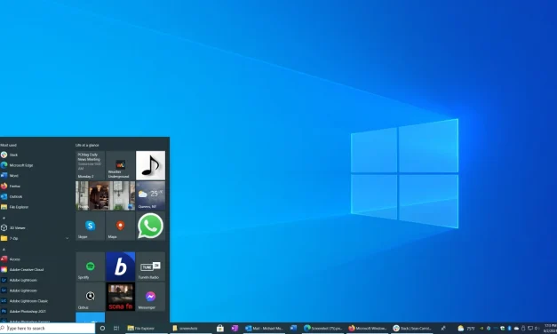 Peringatan Resmi Dari Microsoft, Pengguna Windows 10 Wajib Tau