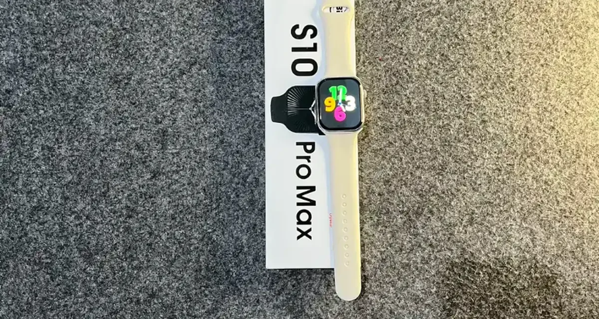 Smartwatch Terbaru MEIZU S10 Series Di Jual, Ini Keunggulannya