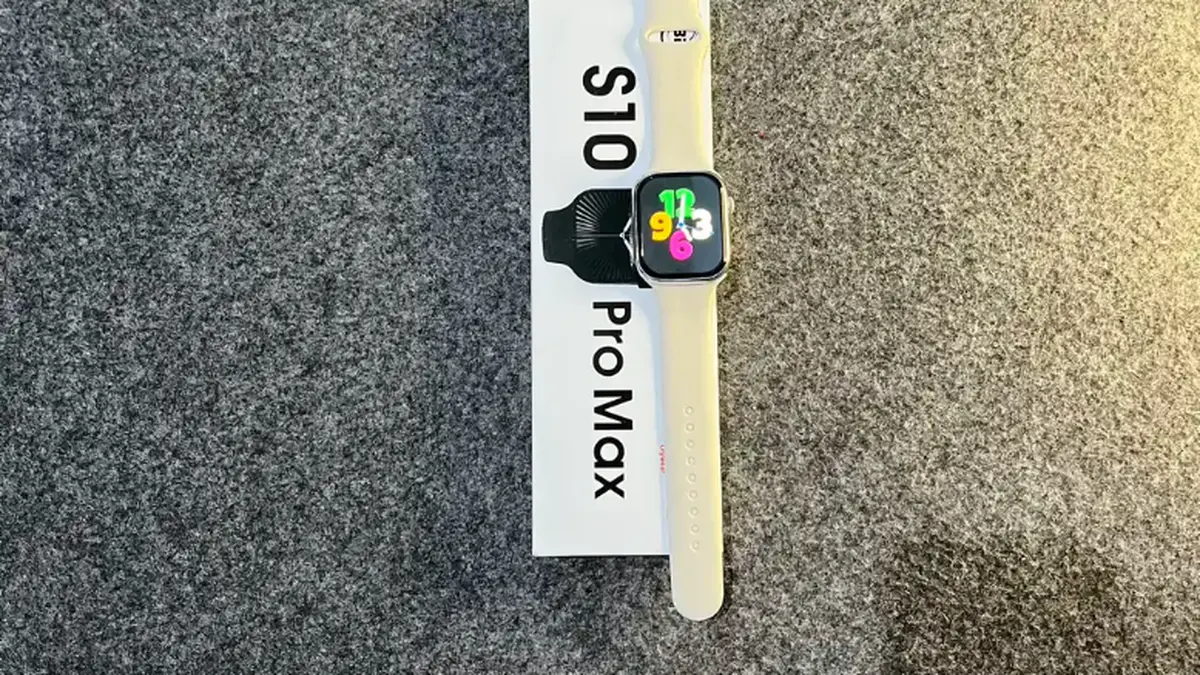 Smartwatch Terbaru