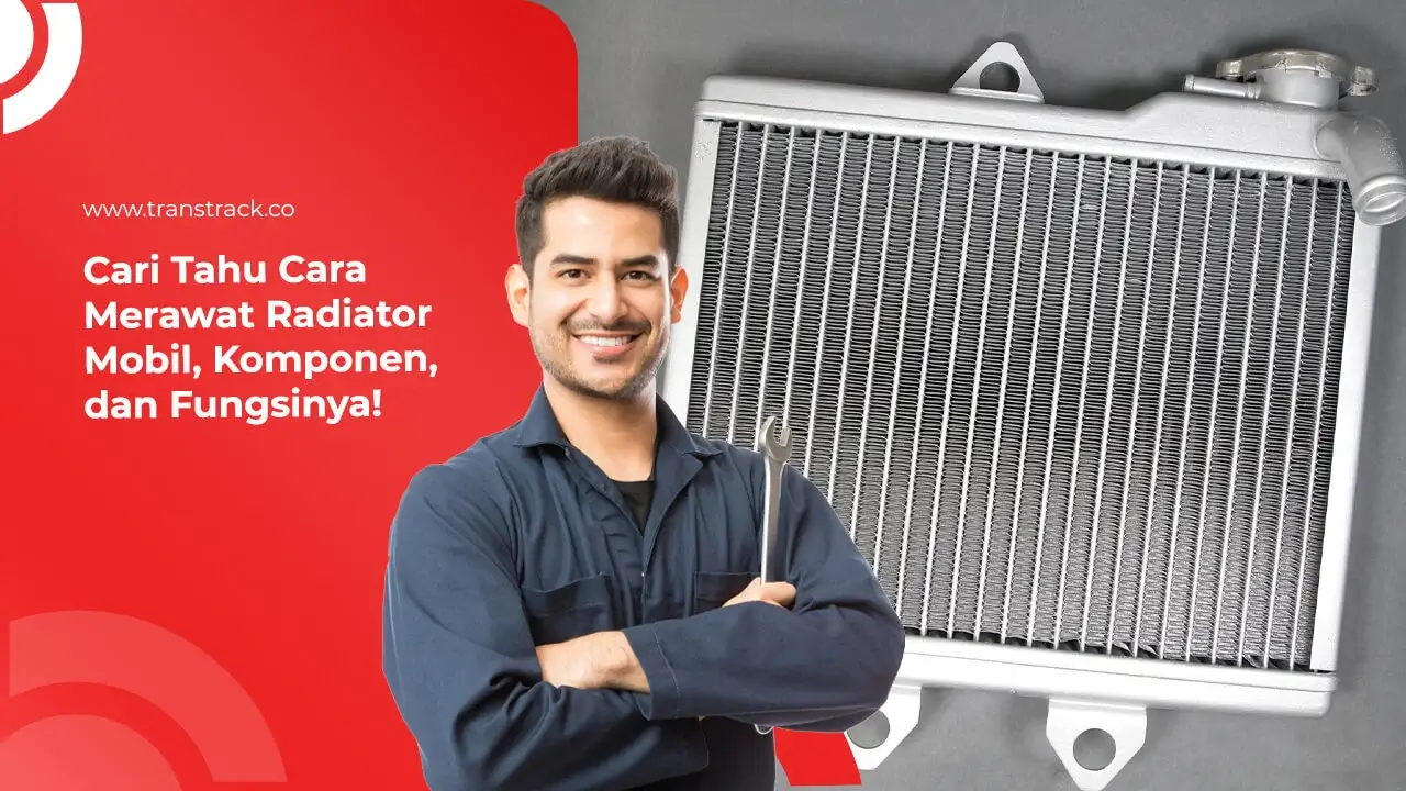Radiator Mobil