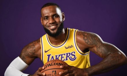 Lebron James Dengan Warisan Besarnya Dalam Dunia Basket!