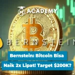 Sentimen Positif Menguat, Bernstein Yakin Bitcoin Terus Menguat