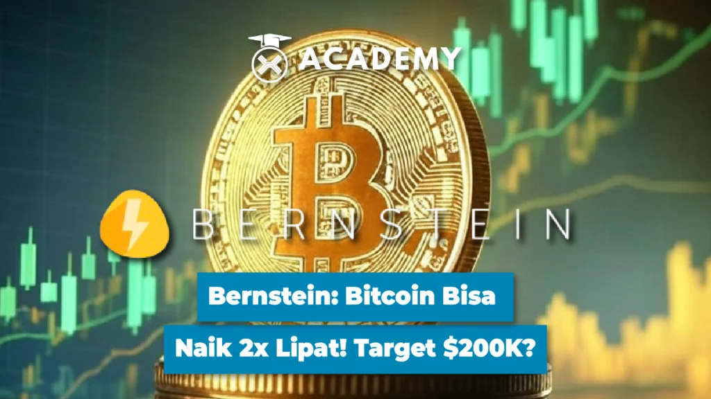 Sentimen Positif Menguat, Bernstein Yakin Bitcoin Terus Menguat