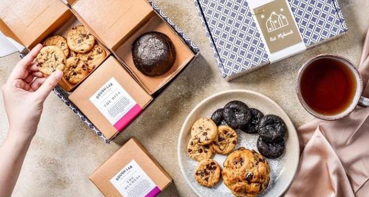 Doughlab Hadirkan Cookies Yang Di Approve Seantero Jakarta