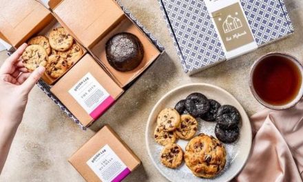 Doughlab Hadirkan Cookies Yang Di Approve Seantero Jakarta