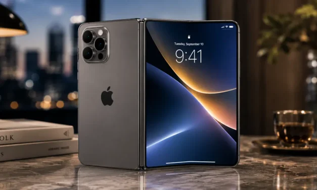 Coming Soon Iphone Fold Yang Dinanti Oleh Penggemar Apple