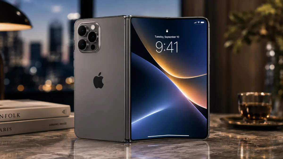 Coming Soon Iphone Fold