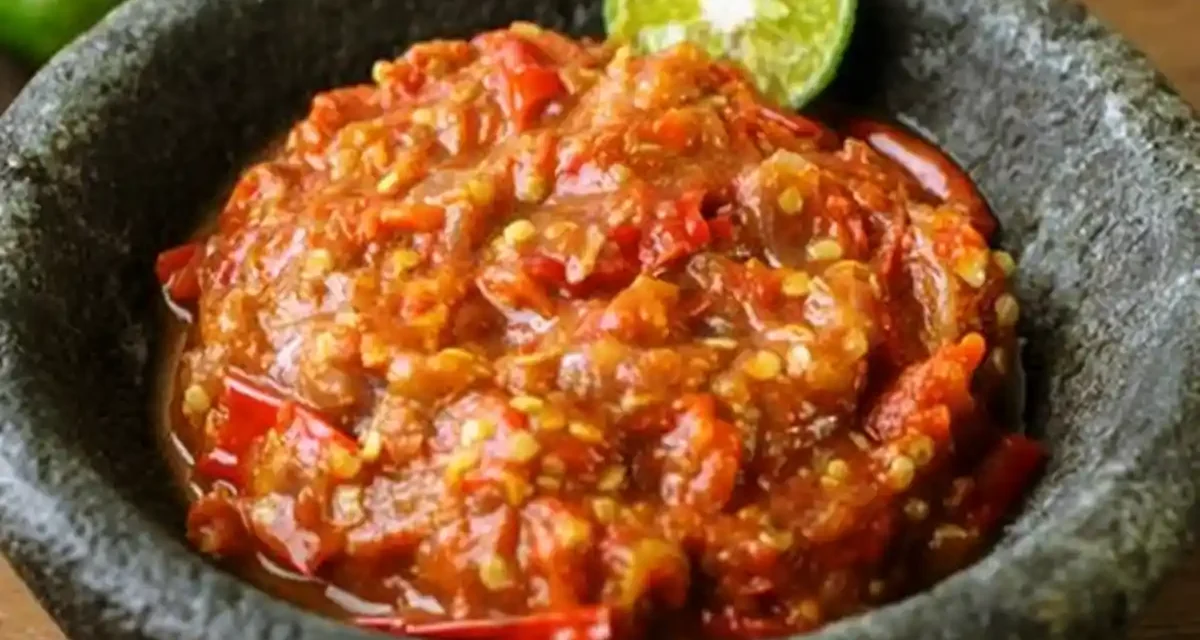 Sambal Terasi Tomat Pedas: 7 Resep Yang Wajib Dicoba