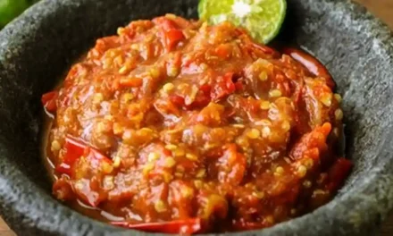 Sambal Terasi Tomat Pedas: 7 Resep Yang Wajib Dicoba