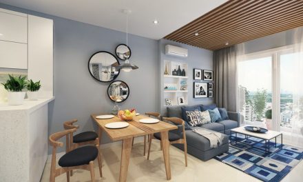 Dekorasi Apartemen Yang Ciptakan Ruangan Indah Dan Nyaman