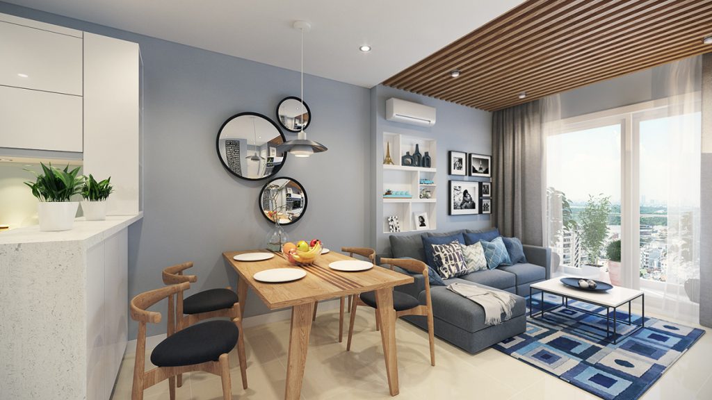Dekorasi Apartemen
