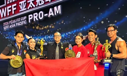Pencapaian Atlet Indonesia Membawa Emas Di Kejuaraan Dunia