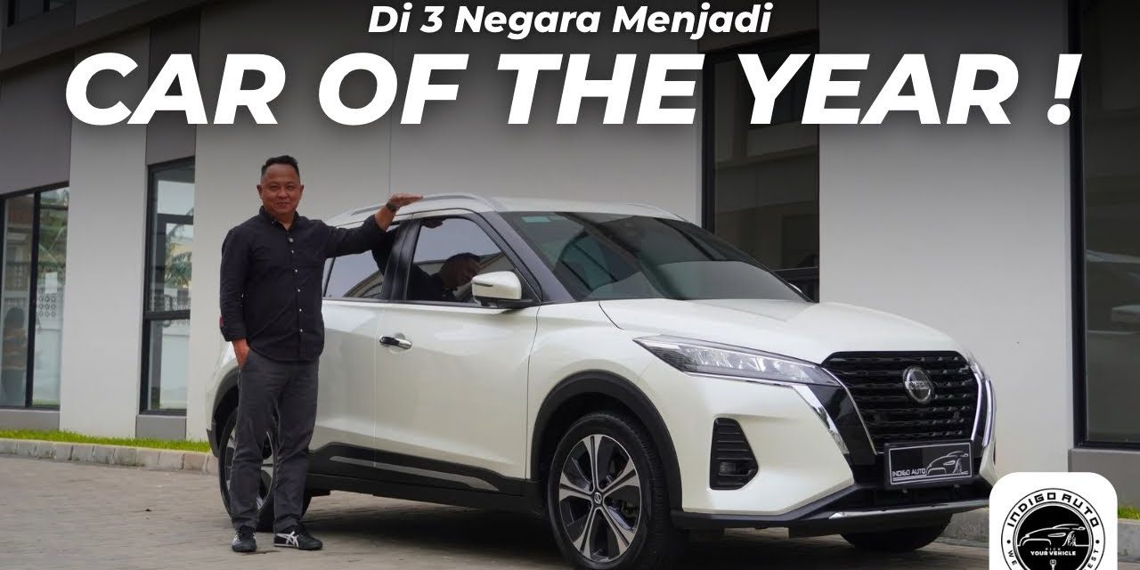 Nissan Kicks e-Power, Hadirkan Mobil Listrik Tanpa Perlu Charging