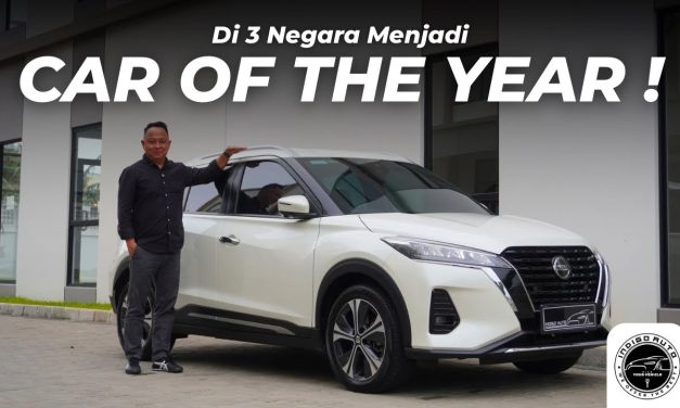 Nissan Kicks e-Power, Hadirkan Mobil Listrik Tanpa Perlu Charging