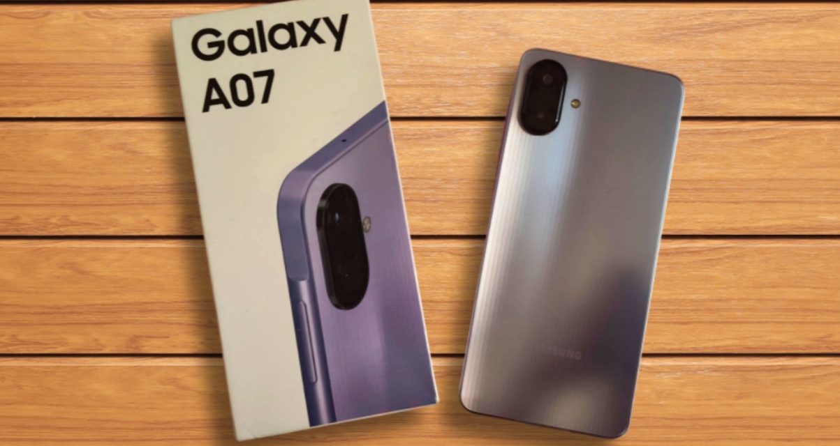 Samsung Galaxy A07, Bawa Upgrade Besar, Kelas HP Entry-Level
