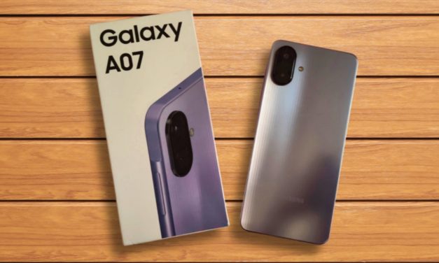 Samsung Galaxy A07, Bawa Upgrade Besar, Kelas HP Entry-Level