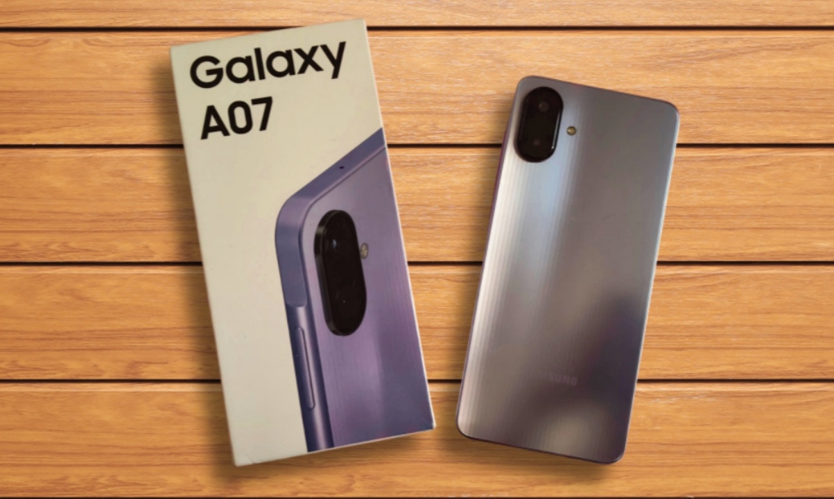 Samsung Galaxy A07