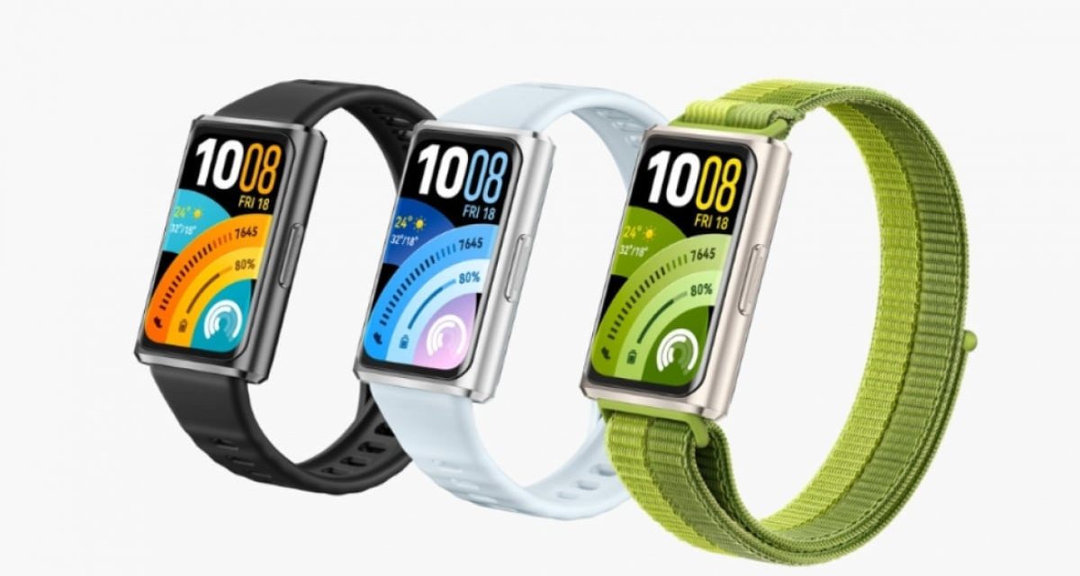 Akhirnya Hadir! Segini Harga Huawei Band 11 Series Di Indonesia