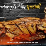 Kambing Guling, Sajian Istimewa Di Acara Spesial