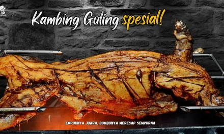 Kambing Guling, Sajian Istimewa Di Acara Spesial