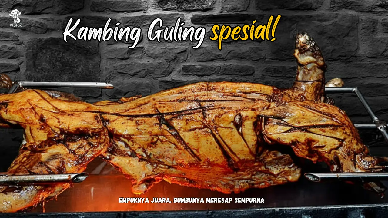 Kambing Guling