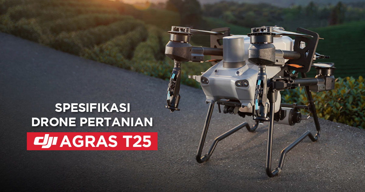 Drone DJI T25