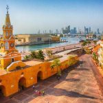 Kota Cartagena Menawarkan Keindahan Pantai Yang Memukau