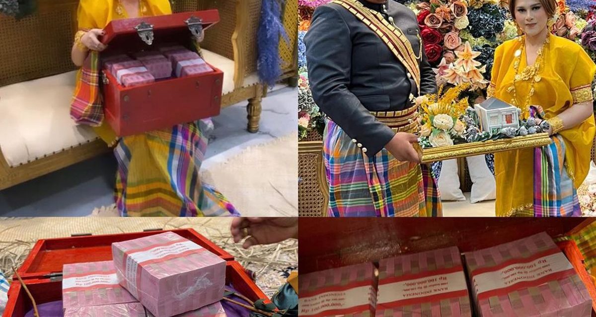 Mahar Bugis: Biaya Tertinggi Dalam Pernikahan Di Indonesia