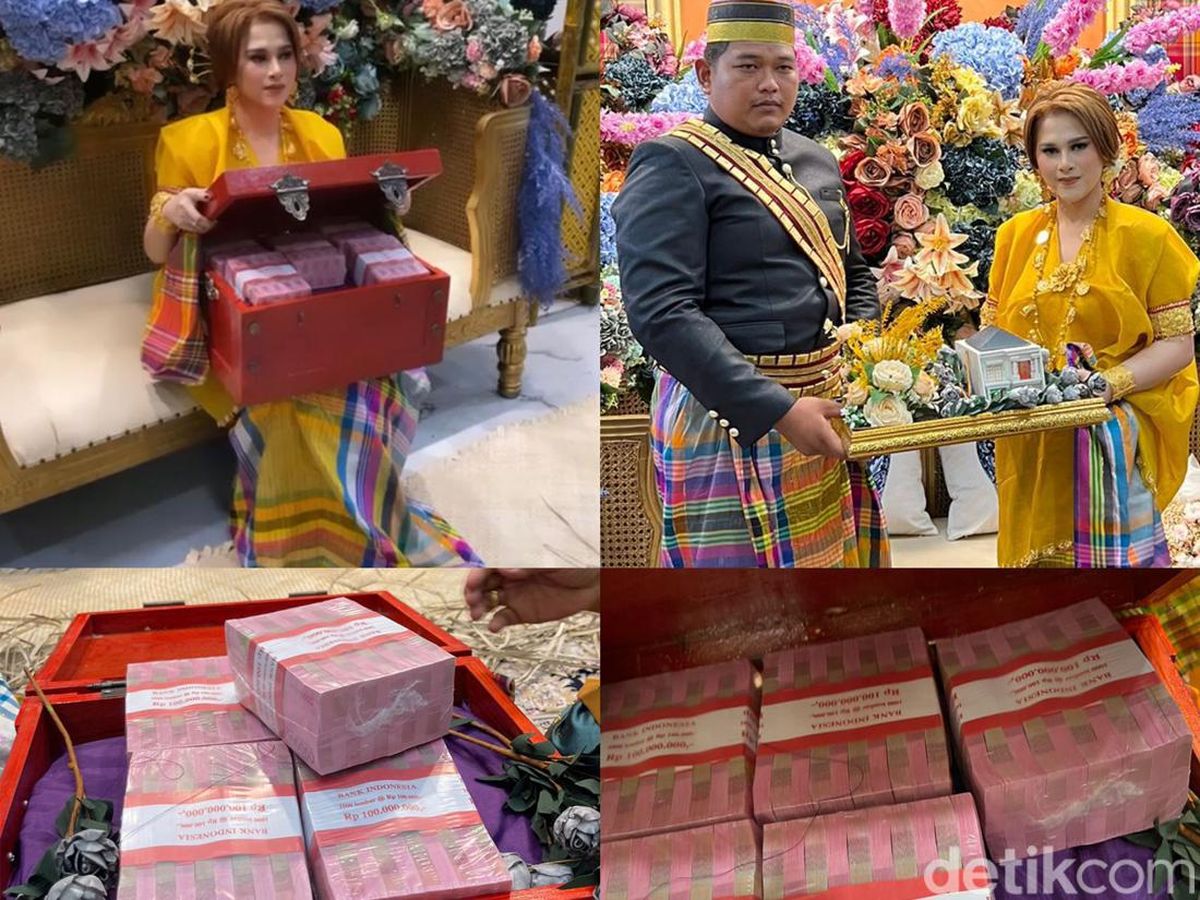 Mahar Bugis
