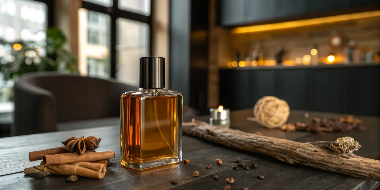 Aroma Birch, Perpaduan Kayu Dan Asap Memberi Kesan Maskulin