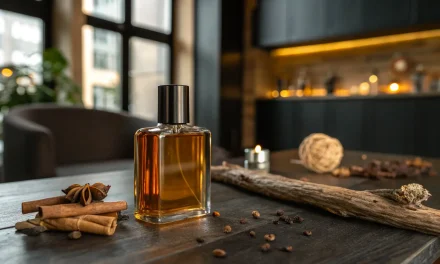 Aroma Birch, Perpaduan Kayu Dan Asap Memberi Kesan Maskulin