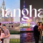 Family Time Maksimal! Edric Tjandra Nikmati Liburan Di Shanghai