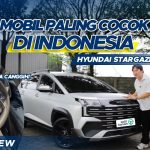 Hyundai Stargazer X, MPV Premium Untuk Keluarga Modern