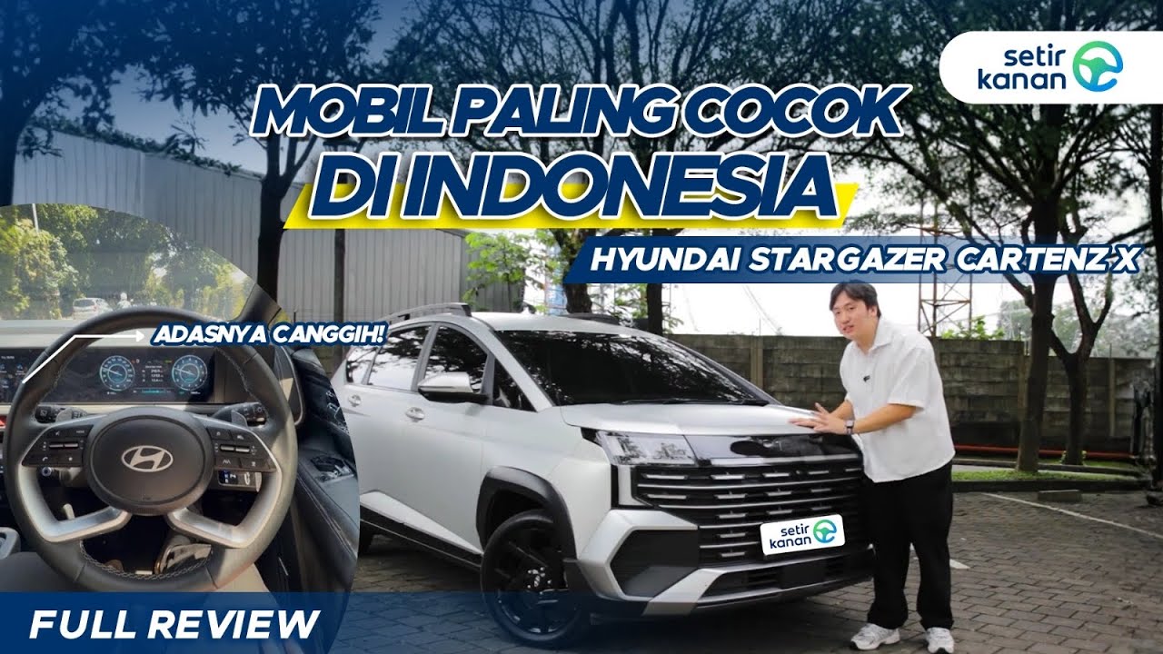 Hyundai Stargazer X