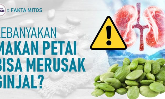 Makan Petai Dengan Bijak: Hindari Risiko Kerusakan Ginjal
