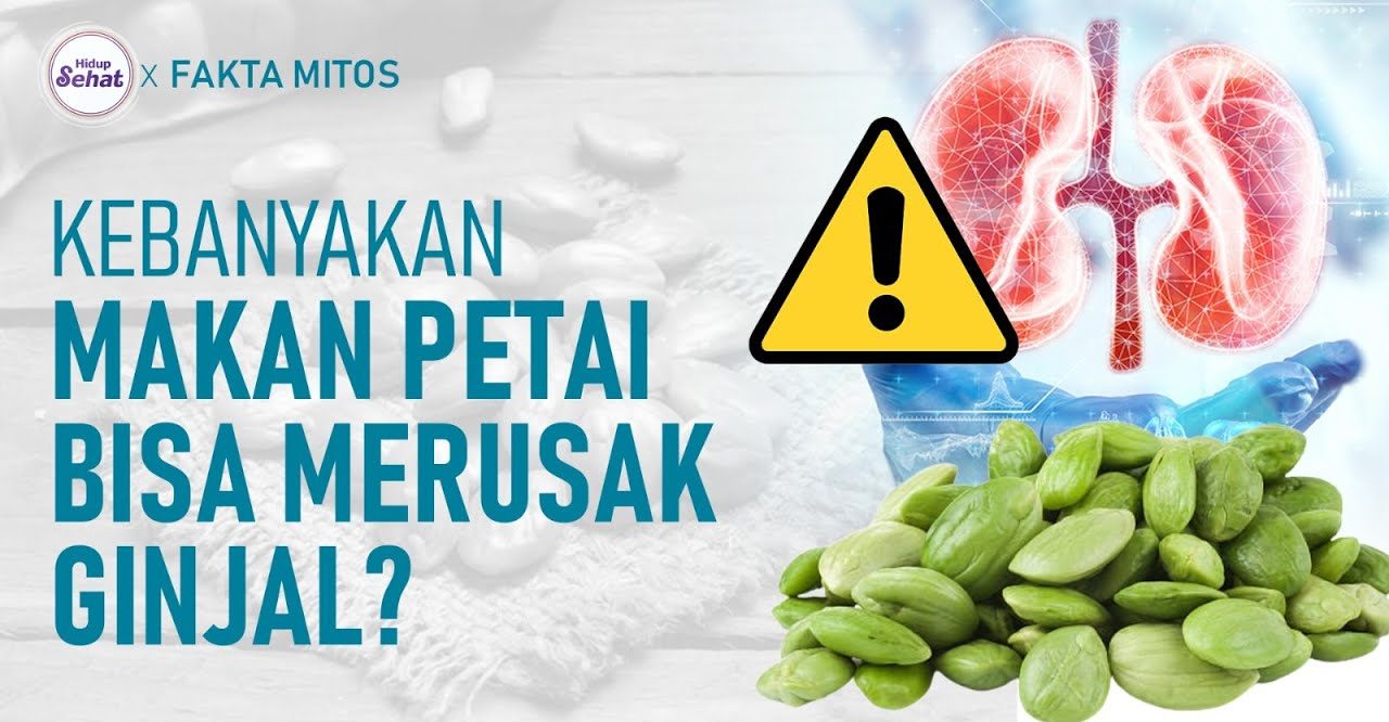 Makan Petai