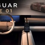 Jaguar Type 01 Ungkap Interior, Kabin Mewah Bikin Terpukau