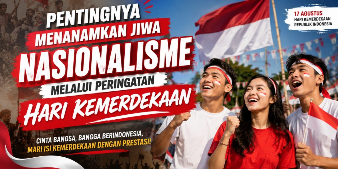 Partisipasi Aktif Dalam Nasionalisme Yang Dapat Di Lakukan