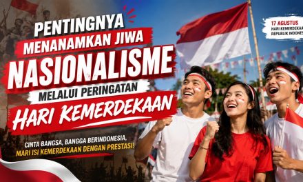 Partisipasi Aktif Dalam Nasionalisme Yang Dapat Di Lakukan