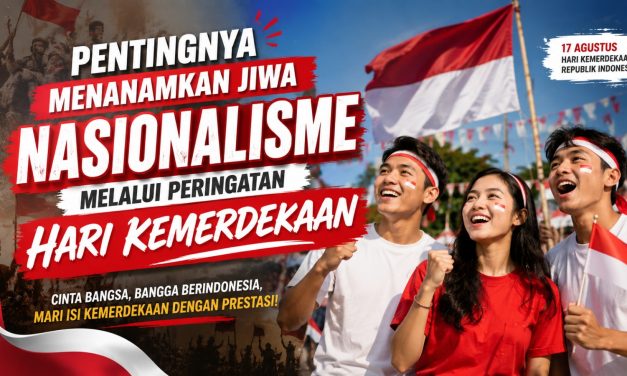 Partisipasi Aktif Dalam Nasionalisme Yang Dapat Di Lakukan